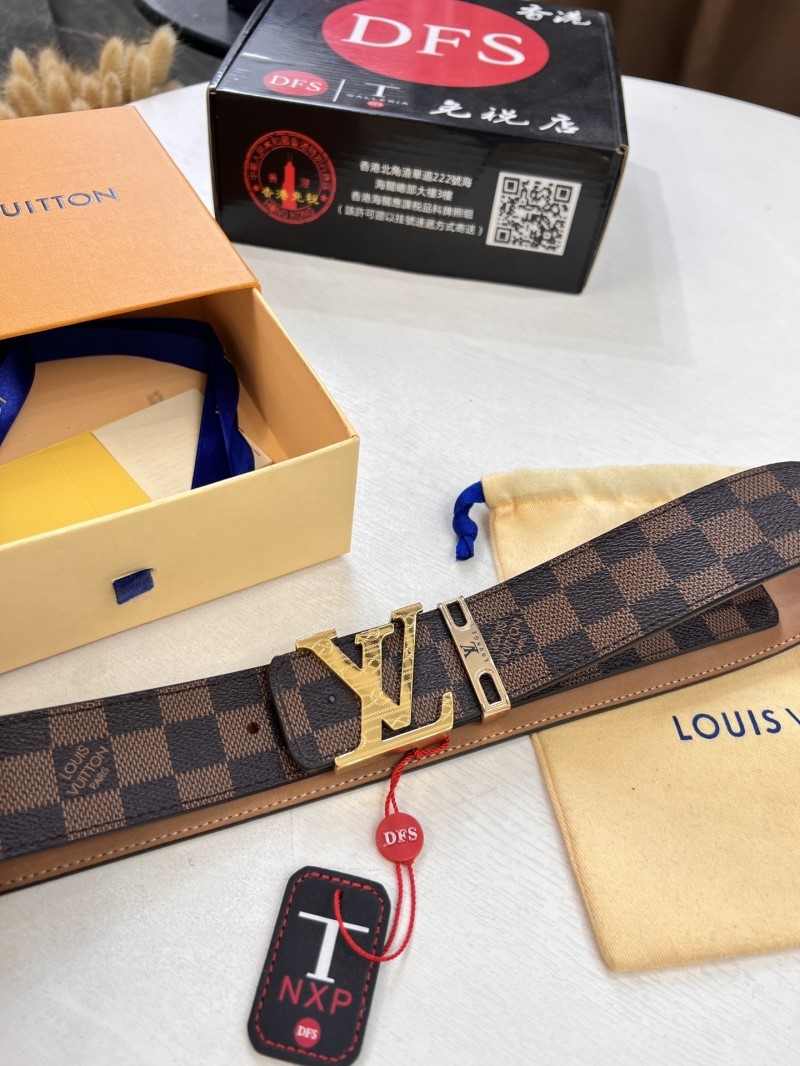 LOUIS VUITTON Belts